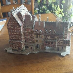 418 pc. 3D Puzzle Bavarian Mansion
